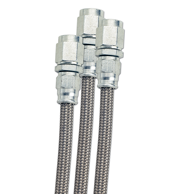 SERIES 6000 P.T.F.E. LINED HOSE