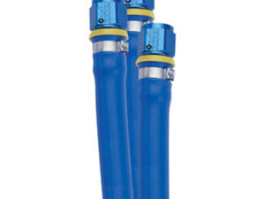 SERIES 8600/8700, BLACK & BLUE, SMOOTH PARKER PUSH-LOK HOSE