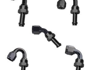 EZ STREET PUSH-ON HOSE ENDS