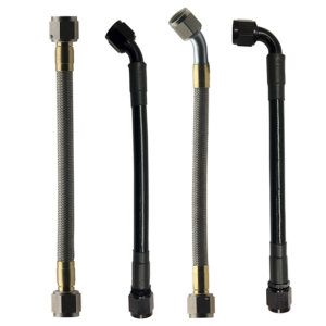 PREMADE PTFE HOSE ASSEMBLIES