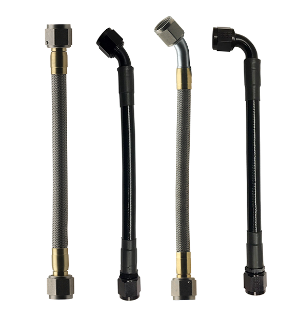 PREMADE PTFE HOSE ASSEMBLIES