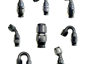 REAL STREET HOSE ENDS