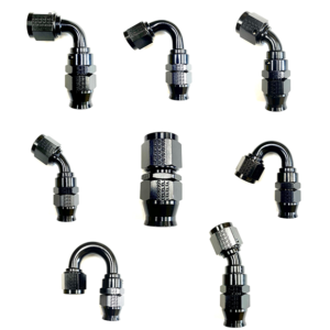 REAL STREET HOSE ENDS