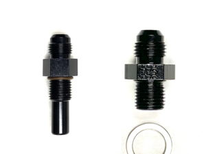 AN X NPS THREAD, TRANSMISSION FITTINGS