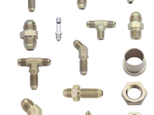 STEEL AN ADAPTERS