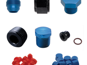 CAPS AND PLUGS