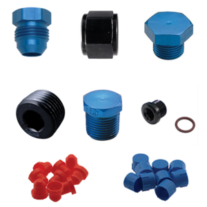 CAPS AND PLUGS
