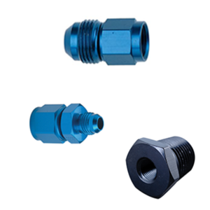 Aluminum AN Adapters