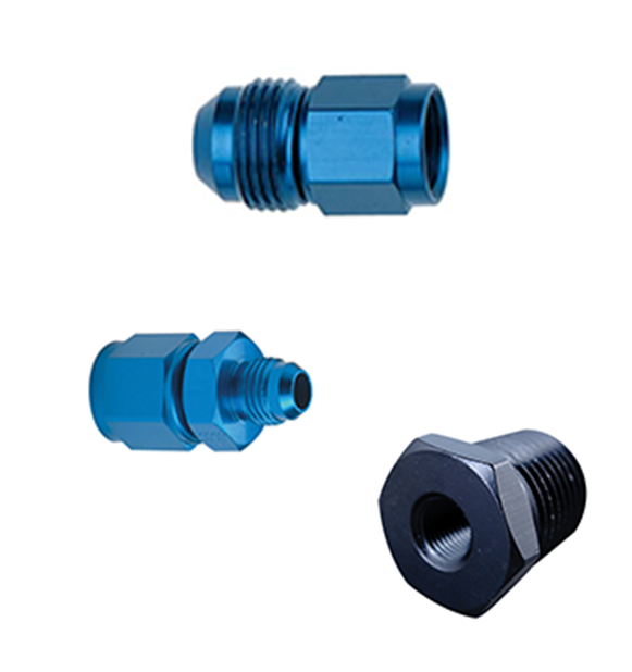 Expanders and Reducers