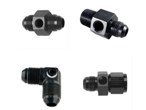 GAUGE PORT ADAPTERS