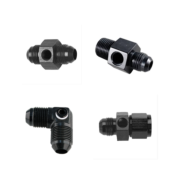 GAUGE PORT ADAPTERS