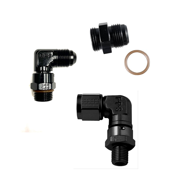 O-RING BOSS X AN - Image 2