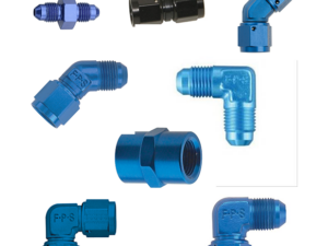 UNIONS AND COUPLERS