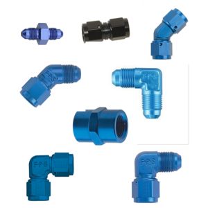 UNIONS AND COUPLERS