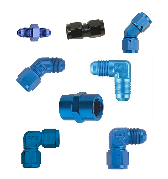 UNIONS AND COUPLERS