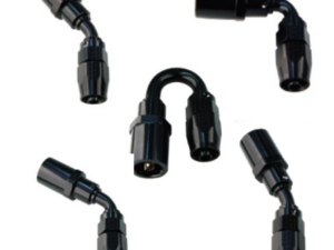 2000 SERIES EFI FEMALE QUICK DISCONNECT HOSE ENDS