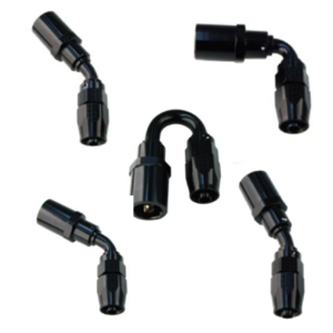 2000 SERIES EFI FEMALE QUICK DISCONNECT HOSE ENDS