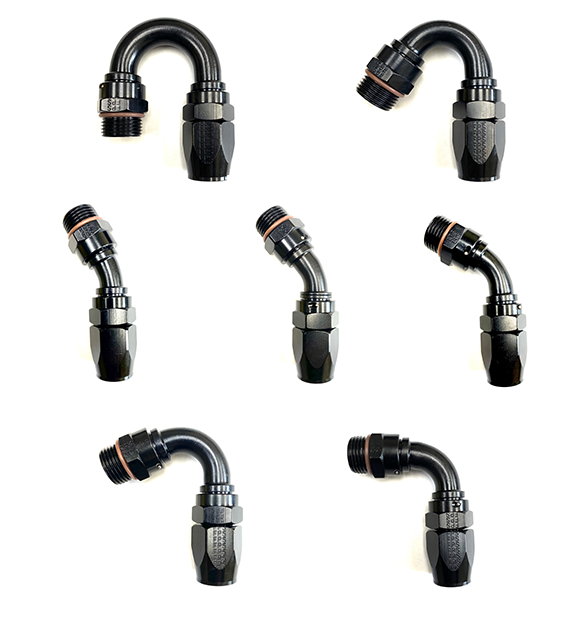 SERIES 2000 DIRECT FIT HOSE ENDS