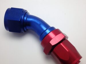 SERIES 2000 REDUCER PRO-FLOW HOSE ENDS