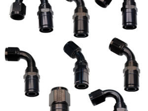 RACE-RITE CRIMP ON HOSE ENDS
