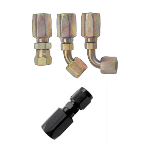 POWER STEERING HOSE & HOSE ENDS