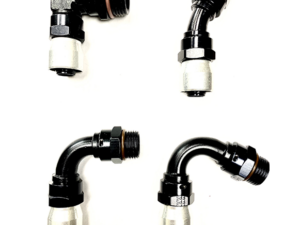 SPORT-CRIMP DIRECT FIT & LOW PROFILE HOSE ENDS