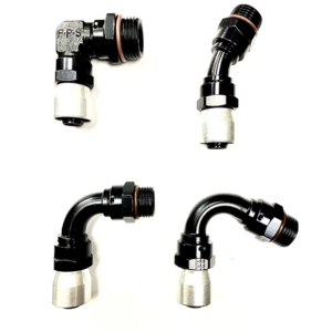 SPORT-CRIMP DIRECT FIT & LOW PROFILE HOSE ENDS