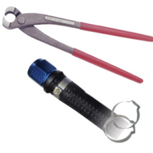 PUSH LOK CLAMPS and PLIERS