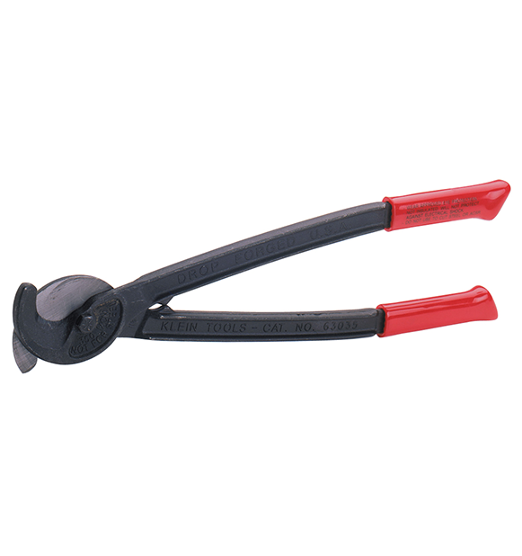 HAND HELD HOSE SHEAR