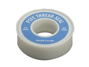 P.T.F.E. THREAD TAPE