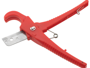 RUBBER HOSE CUTTER