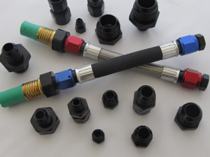 GARDEN HOSE FLUSH AND TEST KITS