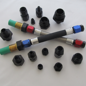 GARDEN HOSE FLUSH AND TEST KITS