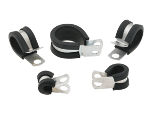 PADDED LINE CLAMPS