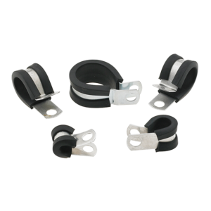 PADDED LINE CLAMPS