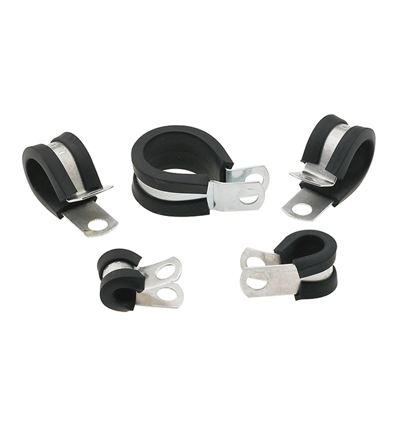 PADDED LINE CLAMPS
