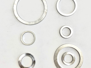 ALUMINUM AN 901 CRUSH WASHERS