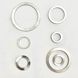 ALUMINUM AN 901 CRUSH WASHERS