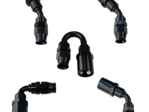 EFI FEMALE QUICK DISCONNECT HOSE ENDS