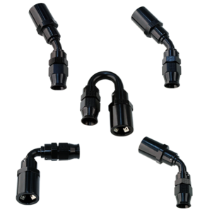 EFI FEMALE QUICK DISCONNECT HOSE ENDS