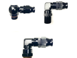 DIRECT FIT REAL STREET HOSE ENDS