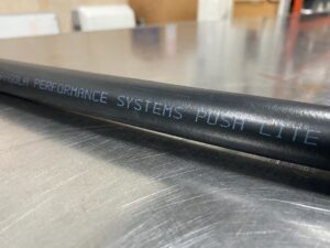 SERIES 8300, BLACK HI-TEMP PUSH-LOK HOSE