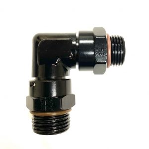 NPT & ORB 90 DEGREE MALE ADAPTERS