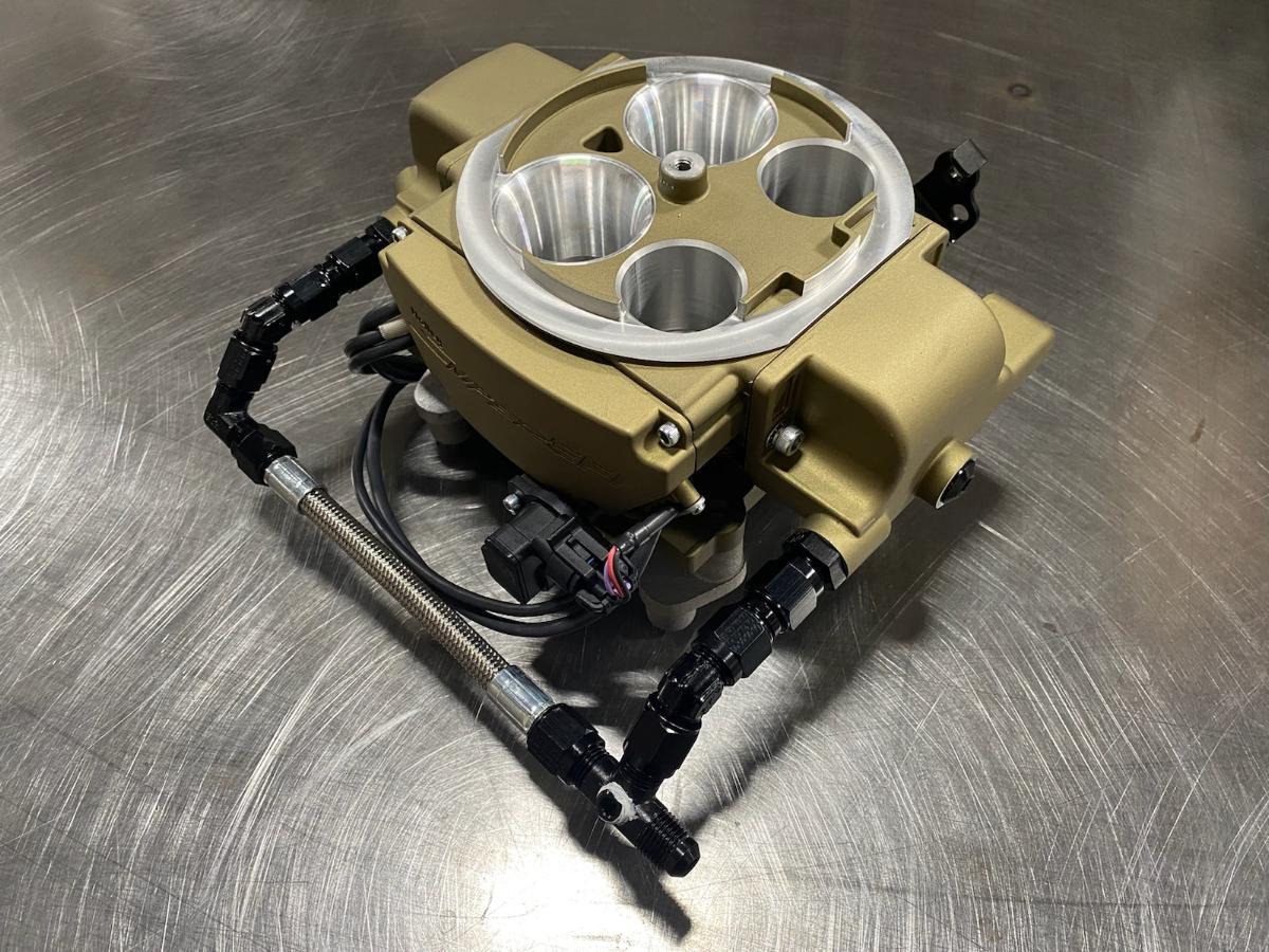 EFI Feed Lines for Holley Sniper Kits - Image 5