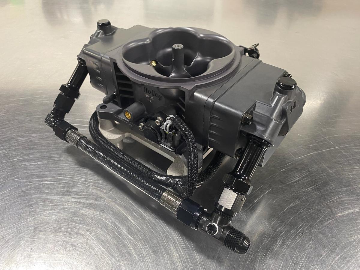 EFI Feed Lines for Holley Sniper Kits - Image 4