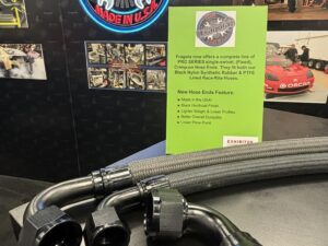 RACE-RITE PRO SERIES, SINGLE SWIVEL HOSE ENDS